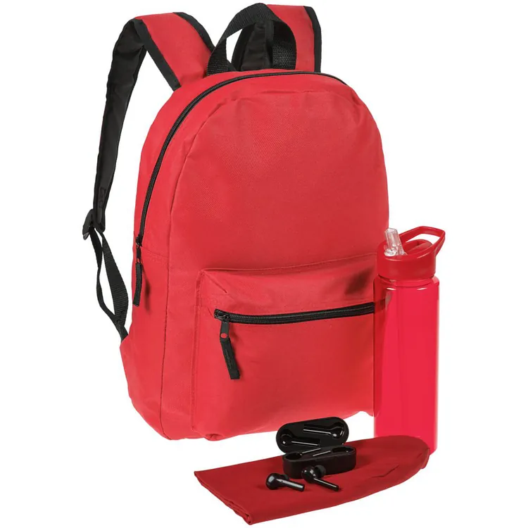Набор Basepack, красный арт.15245.50