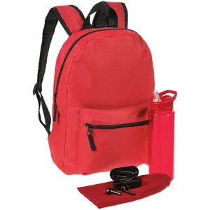Набор Basepack, красный арт.15245.50
