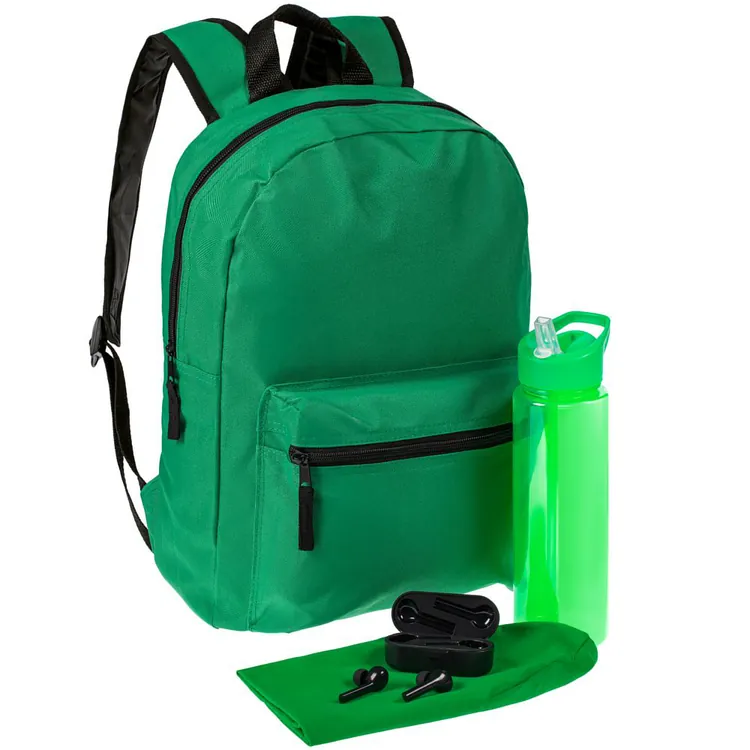 Набор Basepack, зеленый арт.15245.90