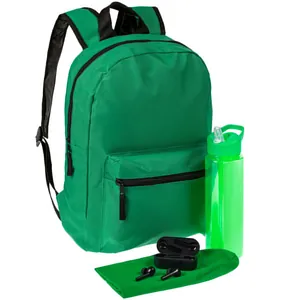 Набор Basepack, зеленый арт.15245.90