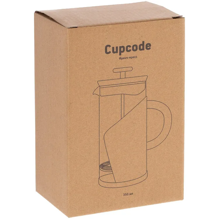 Френч-пресс Cupcode арт.18093.00