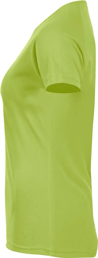Футболка женская Sporty Women 140, зеленое яблоко арт.01159280