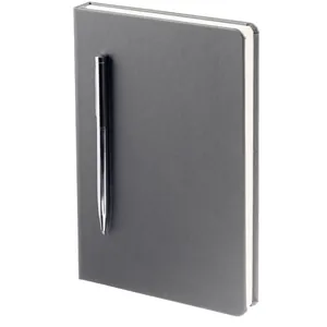 Ежедневник Magnet Shall, недатированный, серый арт.15058.10
