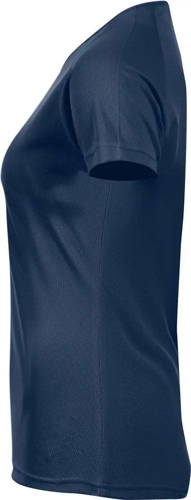 Футболка женская Sporty Women 140, темно-синяя арт.01159319
