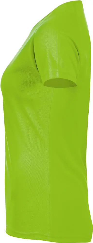 Футболка женская Sporty Women 140, зеленый неон арт.01159286