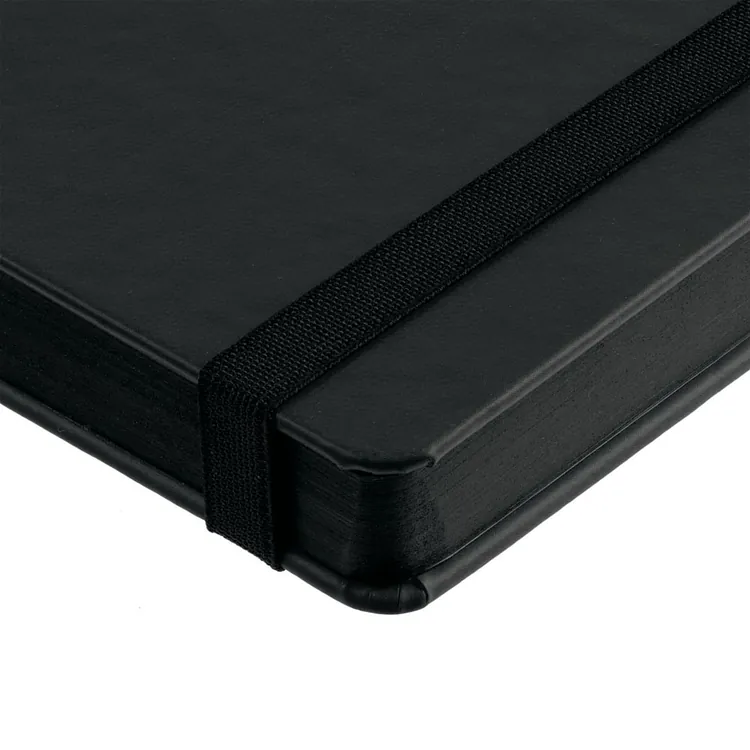 Ежедневник New Factor Metal, черный арт.25000.33