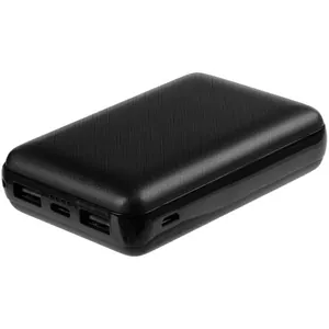 Внешний аккумулятор Uniscend Full Feel Type-C, 10000 мАч, черный арт.23993.30