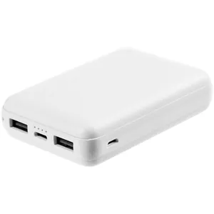 Внешний аккумулятор Uniscend Full Feel Type-C, 10000 мАч, белый арт.23993.60