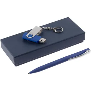 Набор Flashwrite, синий, 16 Гб арт.15335.40.16Гб
