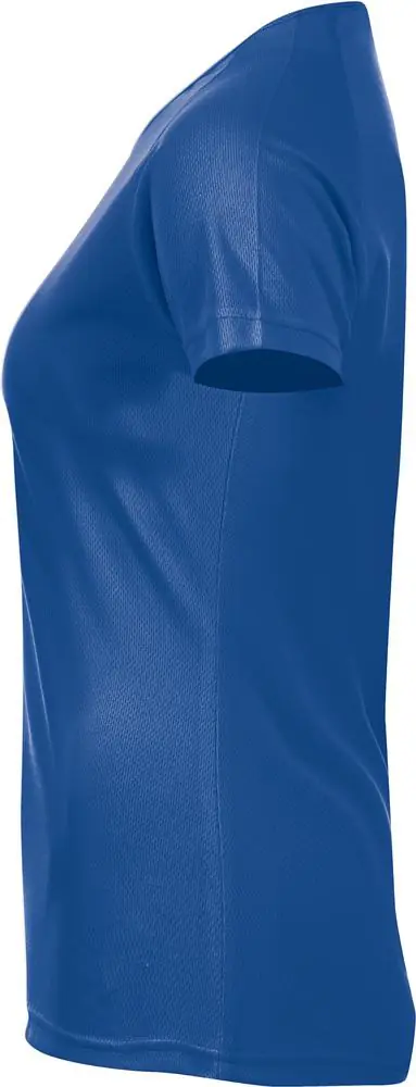 Футболка женская Sporty Women 140, ярко-синяя арт.01159241
