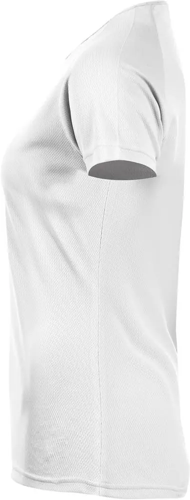 Футболка женская Sporty Women 140, белая арт.01159102