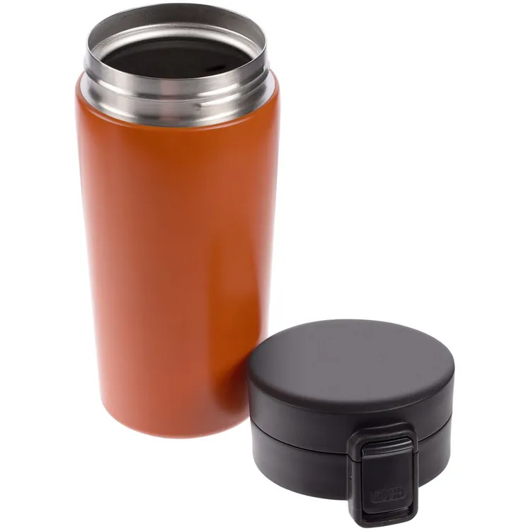 Термостакан с ситечком No Leak Infuser, оранжевый арт.13650.20