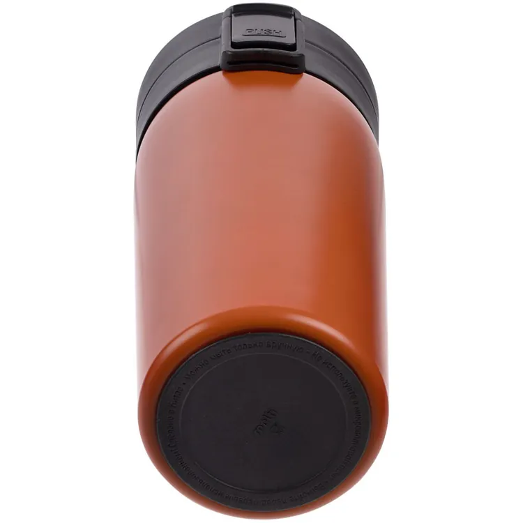 Термостакан с ситечком No Leak Infuser, оранжевый арт.13650.20