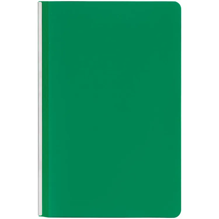 Ежедневник Aspect на заказ, недатированный, зеленый арт.16886.90