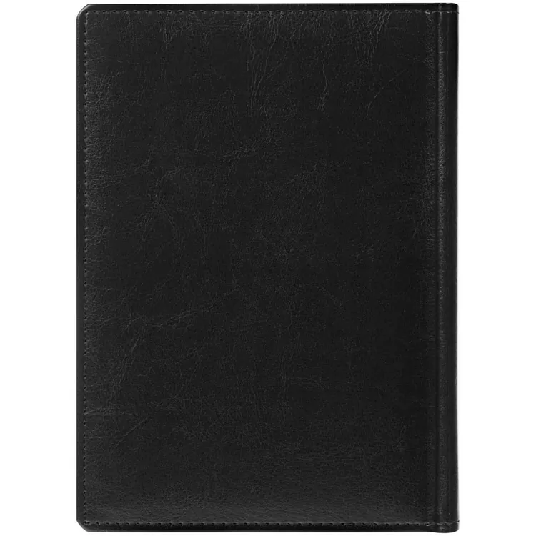 Ежедневник Nebraska, недатированный, черный арт.2879.33