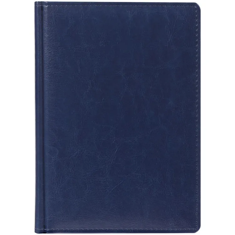 Ежедневник Nebraska, недатированный, синий арт.2879.44