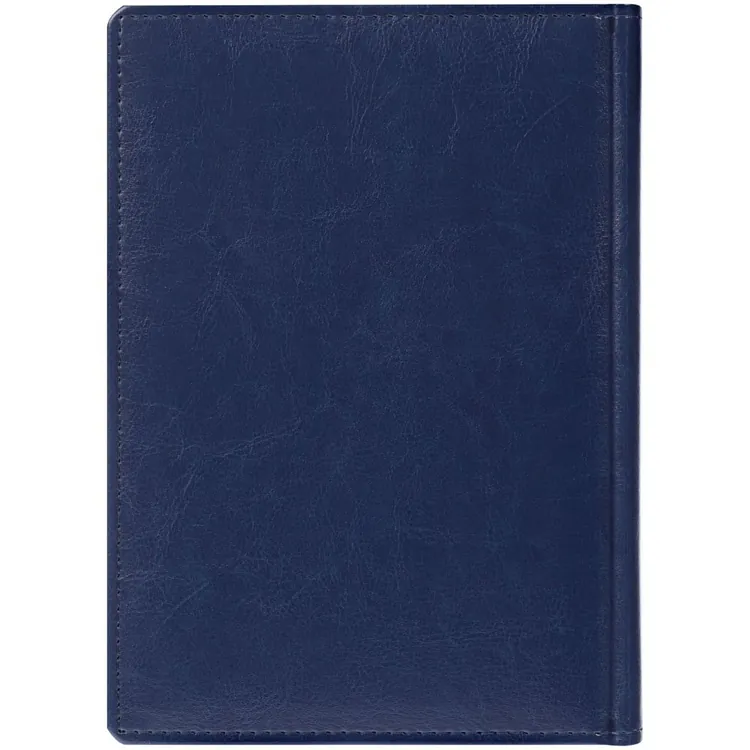 Ежедневник Nebraska, недатированный, синий арт.2879.44