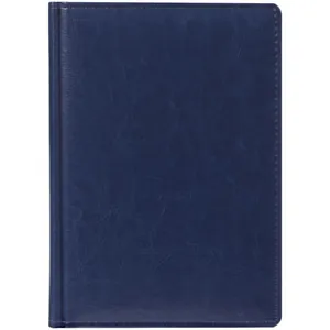 Ежедневник Nebraska, недатированный, синий арт.2879.44