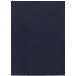 Ежедневник Flat Light, недатированный, иссиня-черный арт.17876.30