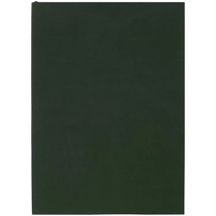 Ежедневник Flat Light, недатированный, зеленый арт.17876.90