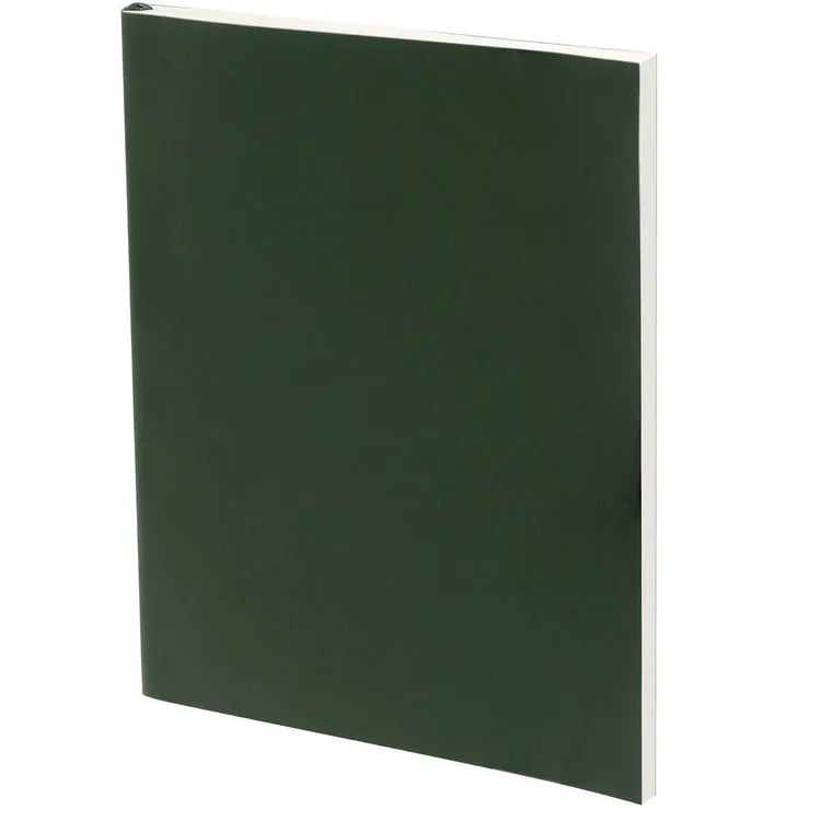 Ежедневник Flat Light, недатированный, зеленый арт.17876.90