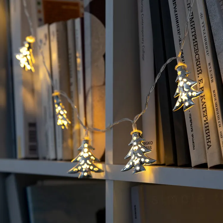 Светодиодная гирлянда Silver Lights, серебристая арт.15456.00
