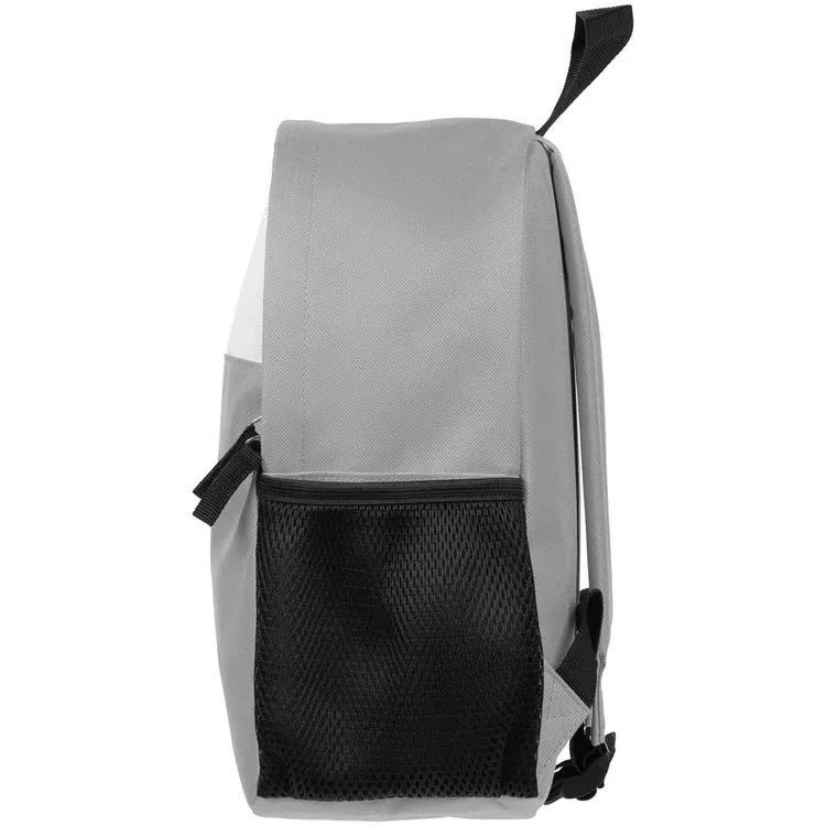 Детский рюкзак Comfit, белый с серым арт.17504.10