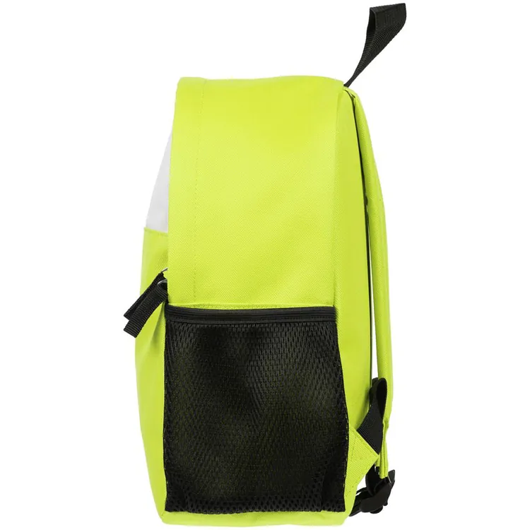 Детский рюкзак Comfit, белый с зеленым яблоком арт.17504.94