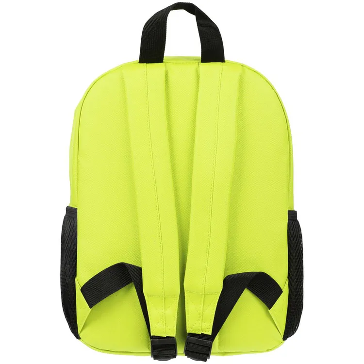 Детский рюкзак Comfit, белый с зеленым яблоком арт.17504.94