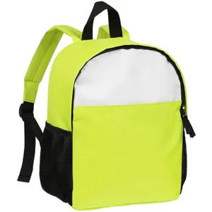 Детский рюкзак Comfit, белый с зеленым яблоком арт.17504.94