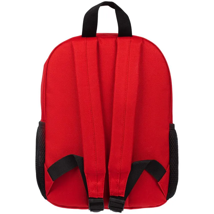 Детский рюкзак Comfit, белый с красным арт.17504.50