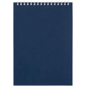 Блокнот Dali в клетку, синий арт.26069.40