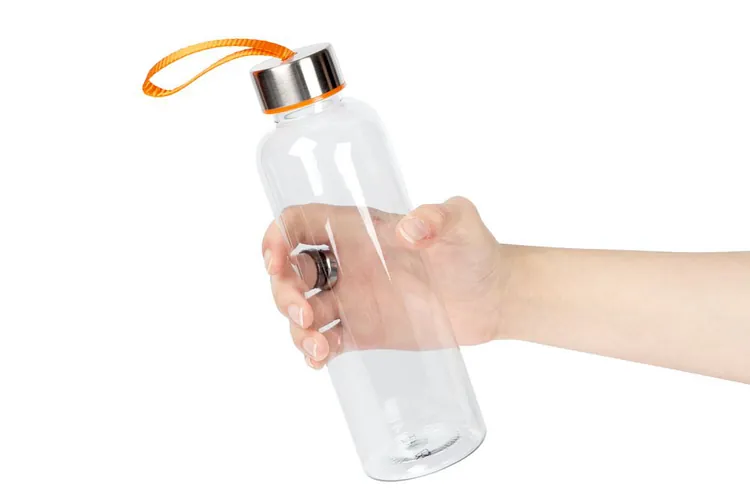 Бутылка Gulp, оранжевая арт.15522.20