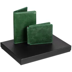 Набор Apache Billfold, темно-зеленый арт.18039.99