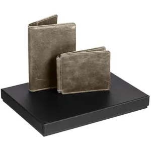 Набор Apache Billfold, серый арт.18039.10