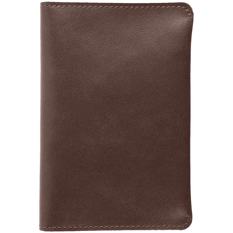 Набор Apache Billfold, темно-коричневый арт.18039.51