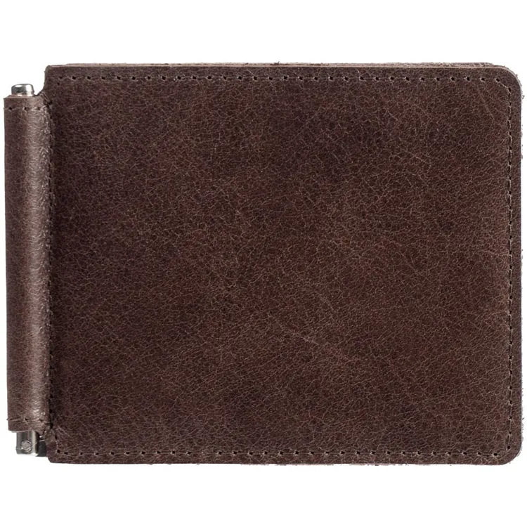 Набор Apache Billfold, темно-коричневый арт.18039.51
