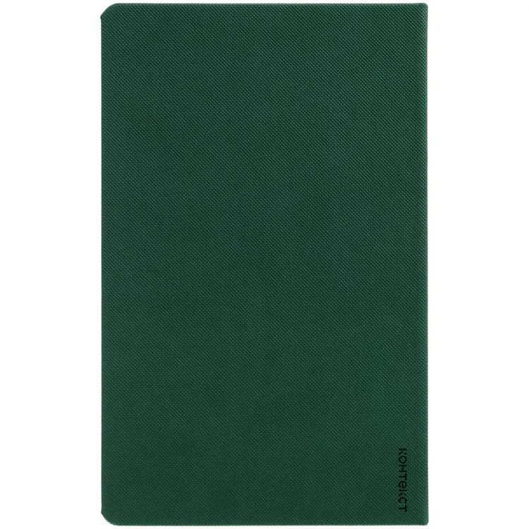 Ежедневник Grade, недатированный, зеленый арт.16688.90