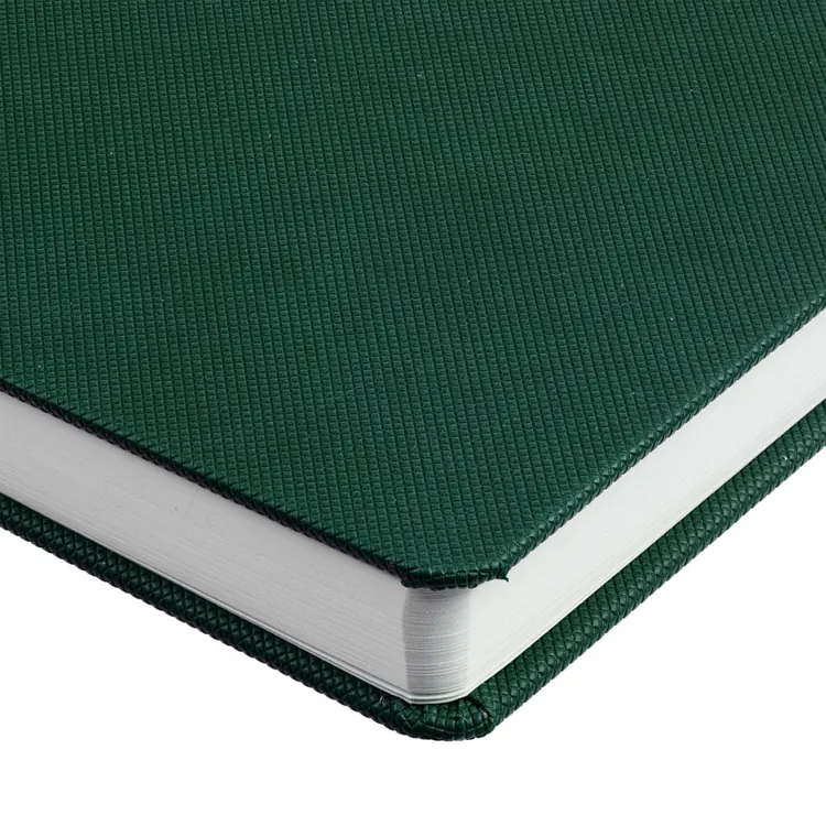 Ежедневник Grade, недатированный, зеленый арт.16688.90