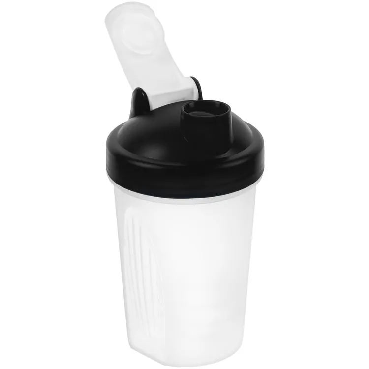 Спортивный шейкер OneTwo Drink, черный арт.15525.30