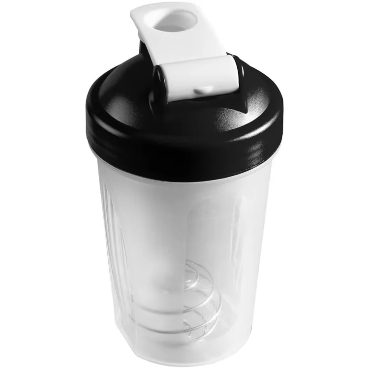 Спортивный шейкер OneTwo Drink, черный арт.15525.30