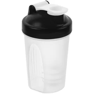 Спортивный шейкер OneTwo Drink, черный арт.15525.30