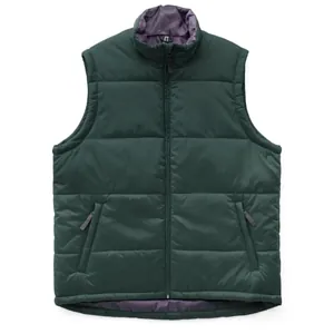 Жилет Warm зеленый арт.44002266