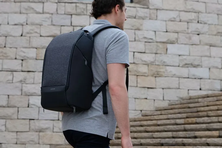Рюкзак FlexPack Pro, черный арт.15470.30