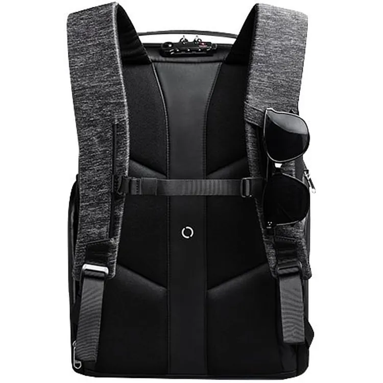 Рюкзак FlexPack Pro, черный арт.15470.30
