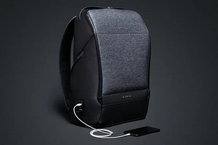 Рюкзак FlexPack Pro, черный арт.15470.30