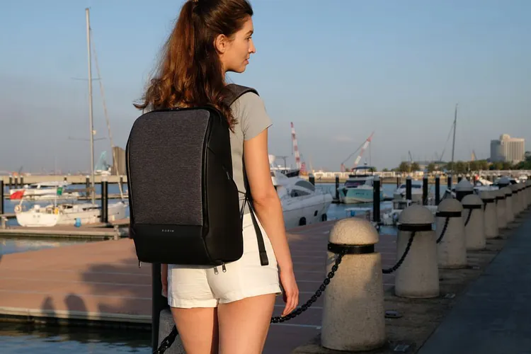 Рюкзак FlexPack Pro, темно-серый арт.15470.31