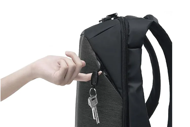Рюкзак ClickPack, черный арт.15471.30