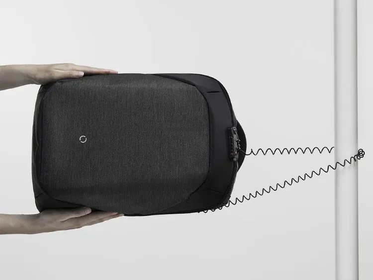 Рюкзак ClickPack, черный арт.15471.30