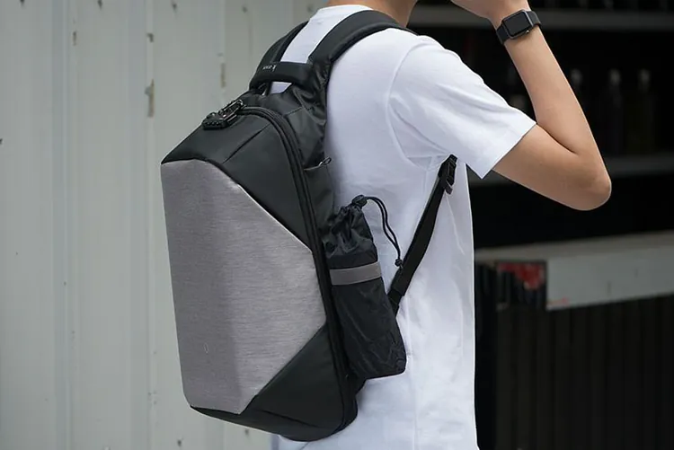Рюкзак ClickPack, серый арт.15471.31